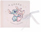 Disney foto album, stitch baby