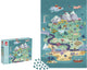 Janod - kidult puzzel - de ontsnapping - 1500 stukjes