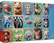Trefl puzzel 1000 premium plus gehaakte dieren 12093 - puzzle 1000 premium plus szydełkowe zwierzątka 12093