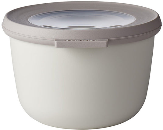 Mepal - multikom cirqula vershouddoos - 500 ml - rond - nordic white