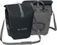 Vaude aqua back, achterspannier, unisex bike-sports achterzakken
