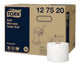Tork 127520 premium toiletpapier t6 mid-size 2-laags wit 90m 27 rollen (127520)