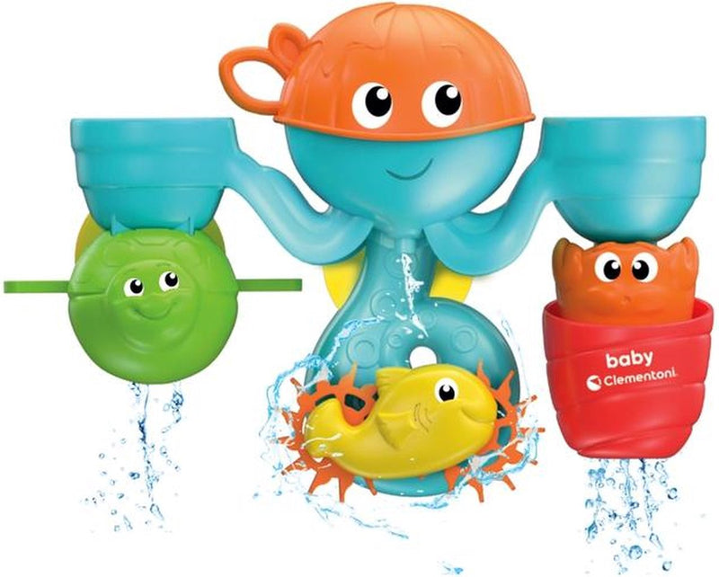 Load image into Gallery viewer, Clementoni baby water octo park
