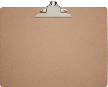 Maul 6x klembord classic a3 dwars hardboard - set 6 stuks
