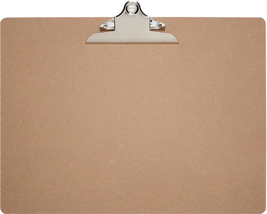 Maul 6x klembord classic a3 dwars hardboard - set 6 stuks