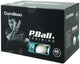 Cornilleau p-ball abs evolution 1* tafeltennisballen x72 - wit