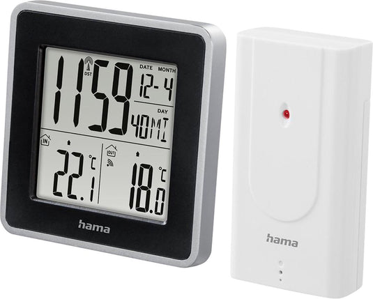 Hama weerstation ews intro