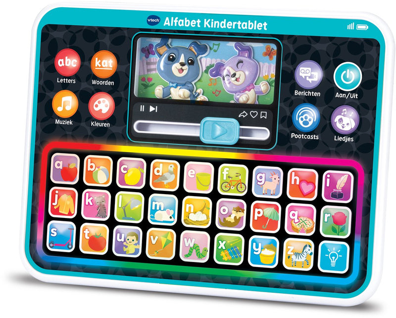 Load image into Gallery viewer, Vtech alfabet kindertablet
