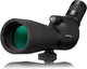 Bresser corvette spotting scope 15-45x60 – waterdichte verrekijker voor vogelspotting natuurobservatie – bak-4 glas zoomfunctie