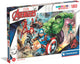 Clementoni puzzel the avengers, 180st.