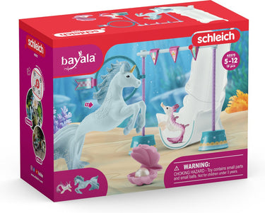 Schleich bayala - magisch onderwatertoernooi - kinderspeelgoed voor jongens en meisjes - 5 tot 12 jaar - 42575