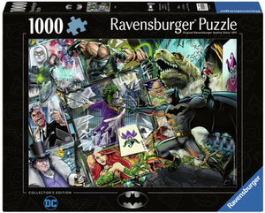 Ravensburger legpuzzel batman, 1000st.