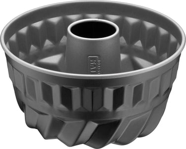 Kaiser inspiration - tulbandvorm - ø 16 cm - non-stick - compact formaat voor kleine cakes