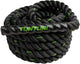 Tunturi battle rope - rope - fitness rope - fitness touw - 12 meter - incl. gratis fitness app