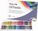 Pentel arts olie pastel set à 50 stuks