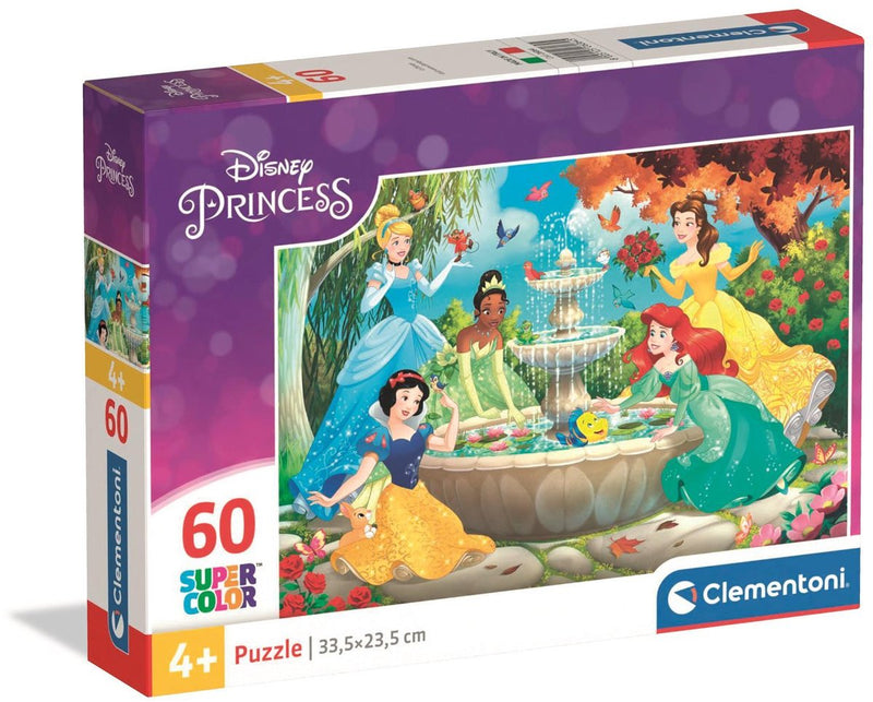Load image into Gallery viewer, Disney princess puzzle 60pc - puzzel

