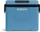 Igloo - ip42c - koelbox – duurzaam ontwerp uitstekende koelprestaties - 42 liter - blauw