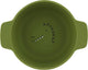 Trixie siliconen kom mr. dino - kinderservies - 100% food grade silicone -vaatwas en microgolf bestendig