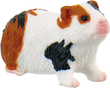 Bullyland 64613 – speelfiguur en verzamelfiguur cavia – ca. 3 cm – levensecht en detailrijk vormgegeven – ideaal als educatief speelfiguur, taartdecoratie of klein cadeautje voor kinderen vanaf 3 jaar.