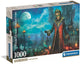 Clementoni - puzzel - 1000 stukjes - the lord of time - puzzel voor volwassenen - high quality collection