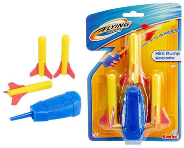 Simba mini pump rockets