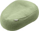 Meyco baby teddy relaxhoes voor voedingskussen - olive green