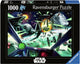 Ravensburger puzzel star wars – x-wing cockpit – 1000 stukjes
