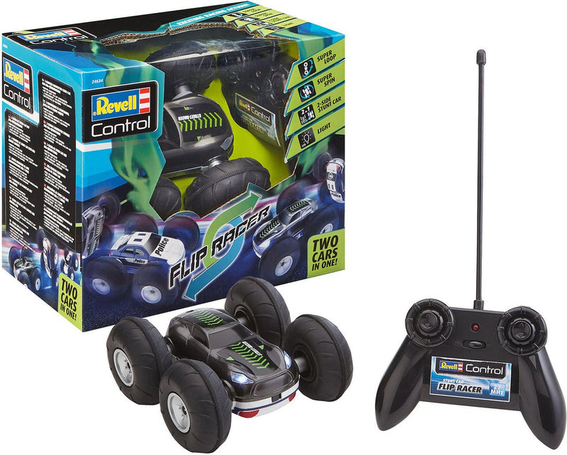 Load image into Gallery viewer, Revell rc voertuig - 24634 rc stunt car - flip rr rc model kant en klaar -
