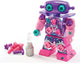 Learning resources design drill® sparklebot® - boor versierrobot - stem - roze - 3+