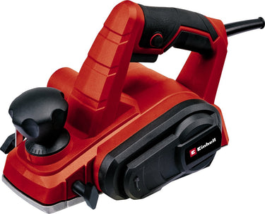 Einhell elektrische schaafmachine tc-pl 750 - 750 w - schaafbreedte: 82 mm - maximale spaandiepte: 2 mm - omkeerbare frees