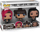 Funko pop rocks: t-boz, left eye, chilli - tlc - pop 3-pack