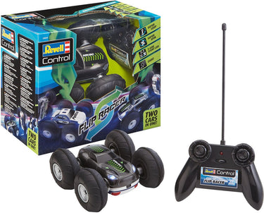 Revell rc 2,4ghz stunt car flip racer