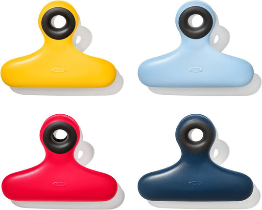 Oxo - zaksluiter - heavy duty - set 4 stuks