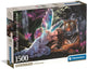 Clementoni legpuzzel my sentinel - puzzel 1500 stukjes - high quality collection - compact box - puzzels en legpuzzels voor volwassenen