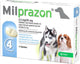Krka milprazon ontwormingstabletten hond