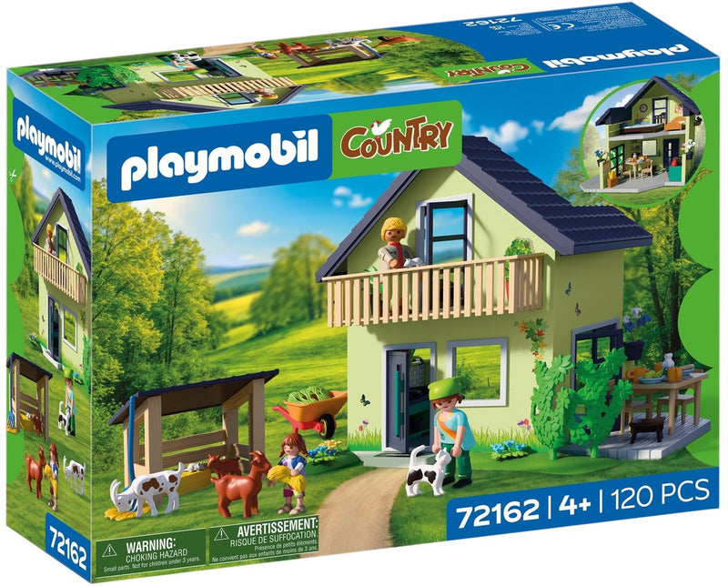 Load image into Gallery viewer, Playmobil country boerderij - 72162
