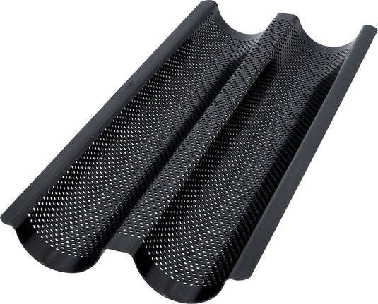 Rbv birkmann birkmann bread buddies bakplaat - 2 stokbroden