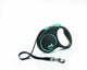 Flexi rollijn black design tape blauw