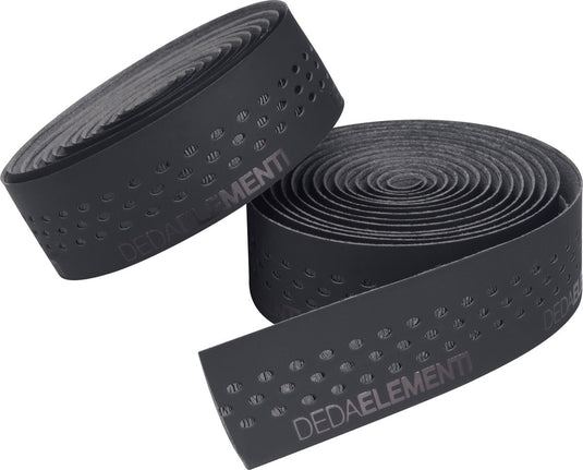 Deda presa stuurlint - zwart glossy zwart