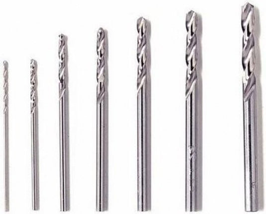 Dremel set precisie-boren - 7 stuks (628)