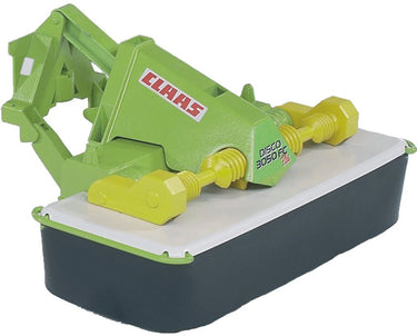Bruder claas disco 3050 fc plus frontmaaier - voor tractor