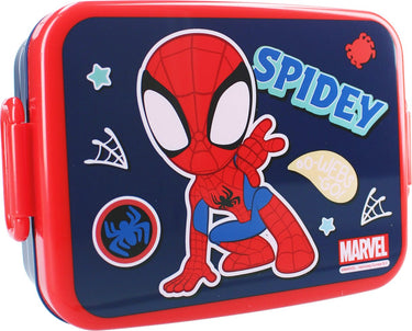 Vadobag spidey - blauw - lunchbox