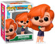 Funko a goofy movie pop! movies vinyl figure roxanne 9 cm pop! figuur