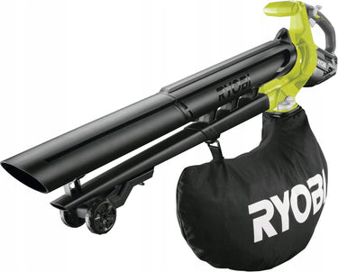 Ryobi obv18 | 18v | brushless | bladblazer zuiger | body | zonder accu's laders