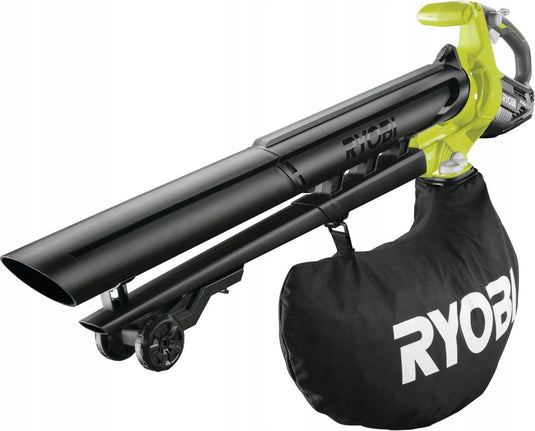 Ryobi obv18 | 18v | brushless | bladblazer zuiger | body | zonder accu's laders