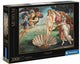 Clementoni - puzzel - 2000 stukjes - botticelli: de geboorte van venus - puzzel voor volwassenen