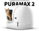 Petkit - purobot max pro with camera self- cleaning cat litter box 2 - automatische kattenbak