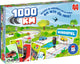 Jumbo 1000km bordspel - gezelschapsspel voor kinderen