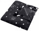 Tommee tippee sleeptight draagbaar verduisteringsgordijn met zuignapjes, verstelbaar en lichtgewicht, groot, 130 x 198 cm