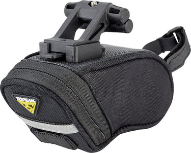 Topeak Aero WP S Zadeltas - Zwart - Sportief - 0,65L